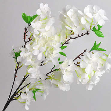 Artificial Cherry Tree White 90cm 