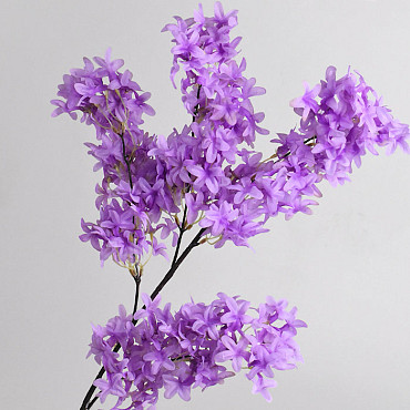 Artificial Lilac Purple 100cm 