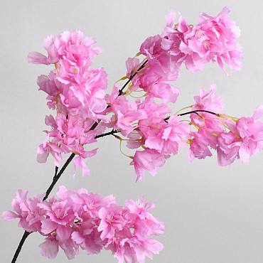 Artificial Apple Blossom Pink 100cm 