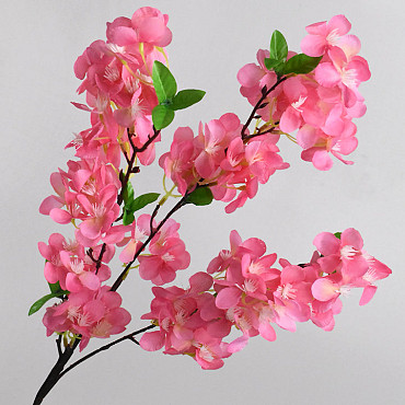 Cerisier artificielle Rose 90cm 