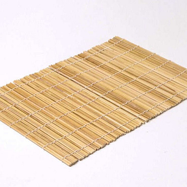 Mat Bamboo 40x30cm
