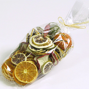 Assorted Fruits 250gr.