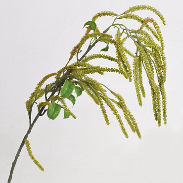 Artificial Hazel Twig Green 78cm 