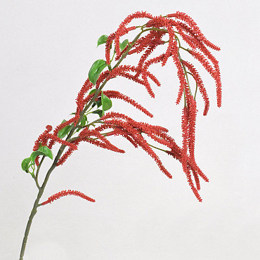 Artificial Hazel Twig Red 78cm 