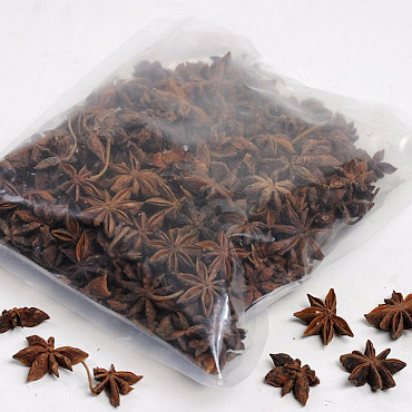 Decoration Star Anise 250 grams