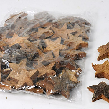 Coco Star Natural 10cm 50pcs