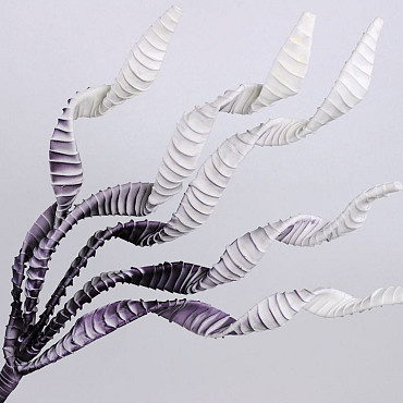 Exotic Plant 100cm Purple