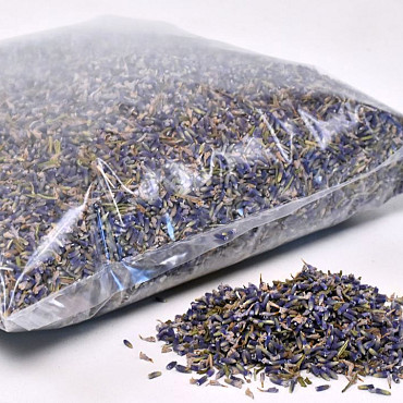 Lavende Pétales Bleu 250gr.