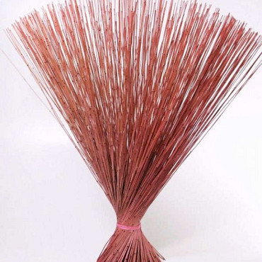 Bouquet Reed Cane Rose 75cm