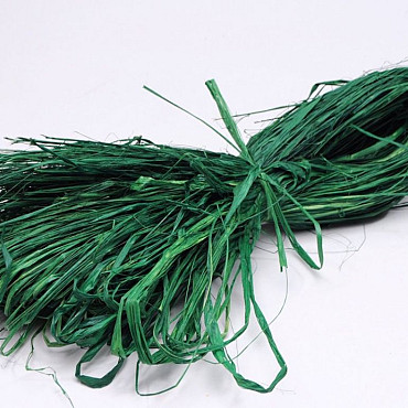 Raffia Grün 250gr.