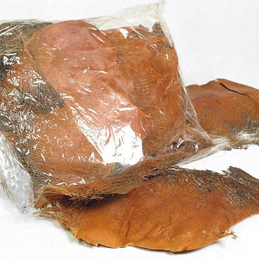 Ecorce de Palmier Bakla Marron 1Kg.