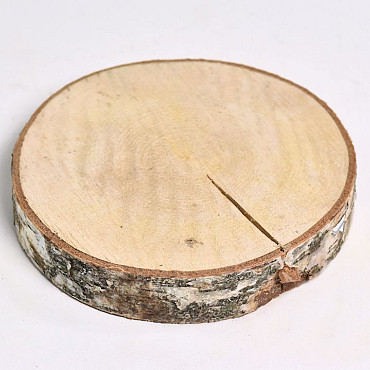 Birch Slice 18-23cm