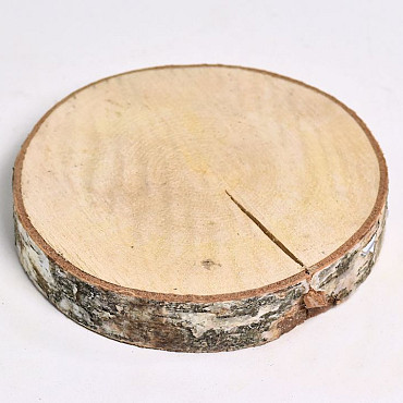 Birch Slice 20cm