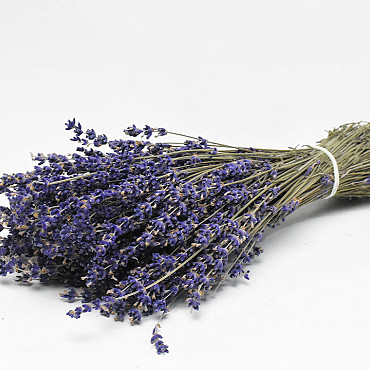 Gedroogde lavendel 70gr, 25-30cm
