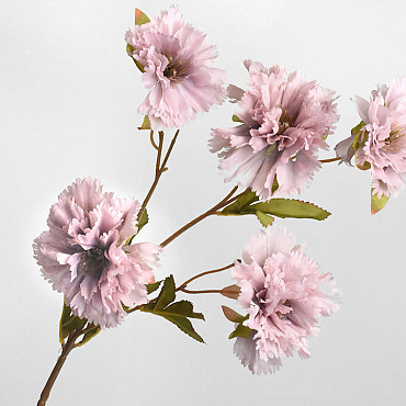 Artificial Carnation Pink 72cm