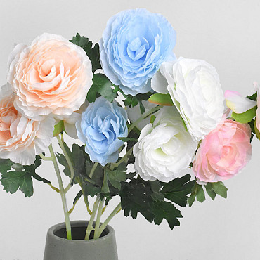 Kunst Camelia Mix 70cm
