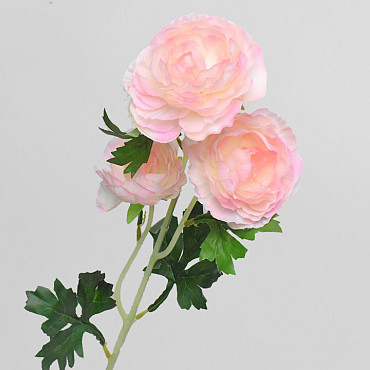 Kunst Camelia Roze 70cm