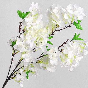 Cerisier artificielle Blanc 90cm 