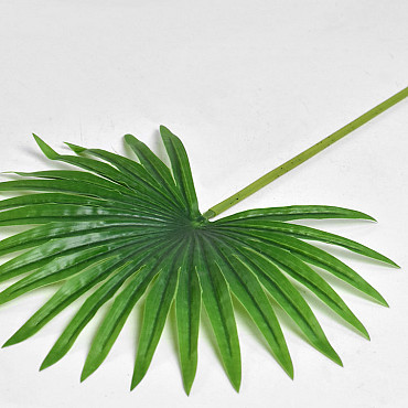 Kunst Palm blad Groen 50cm