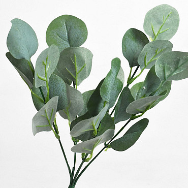 Kunst Eucalyptus Spray 34cm