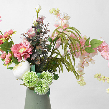 Kunstliche Blumenstrauß Romantic