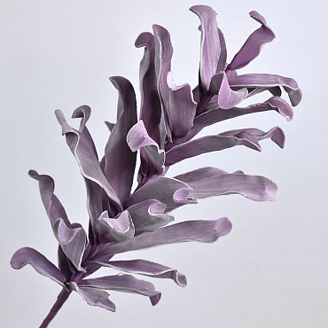 Foam Branch Lilac, D 40cm