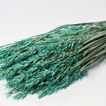 Avena Petrol Blue 70cm