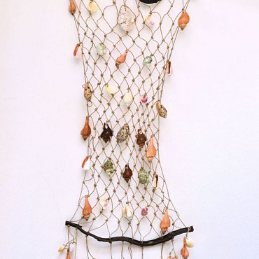 Shell Hanger 70cm