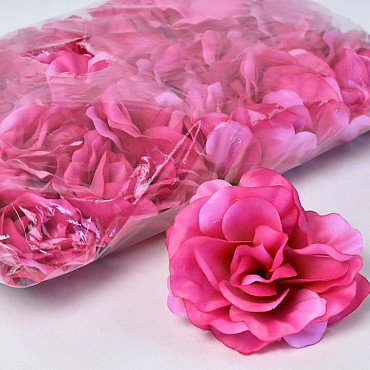 Rose D10cm Pink