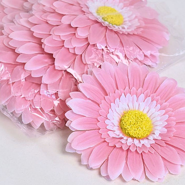 Gerbera D15cm Light Pink