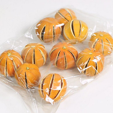 Ganze Orangen Orange 250 Gr.