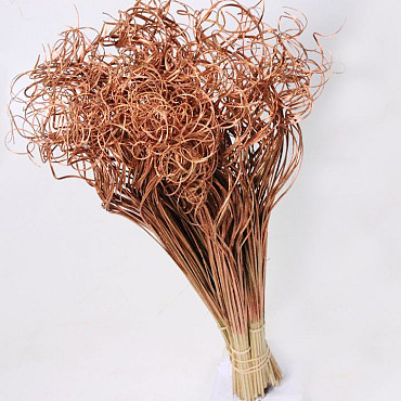 Curly Ting 250pcs Copper