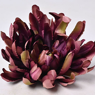 Chrysant D17cm Bordeaux