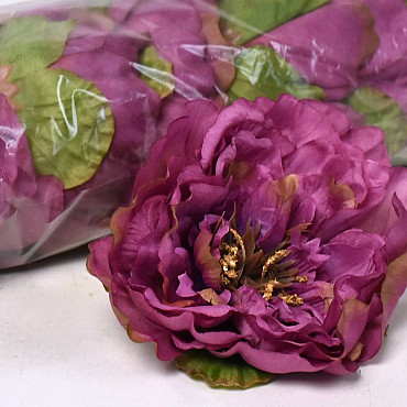 Peony D14cm Vintage Purple