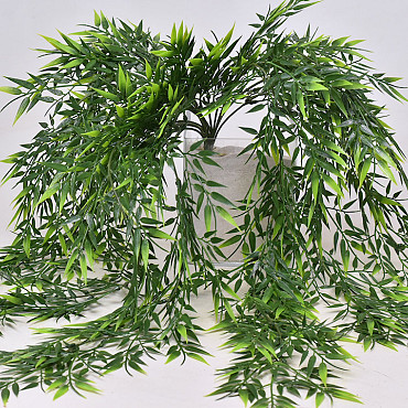 Artificial Bamboo Foliage 85cm