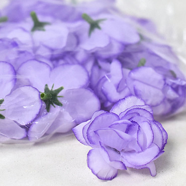 Mini Rose D5cm Lilac