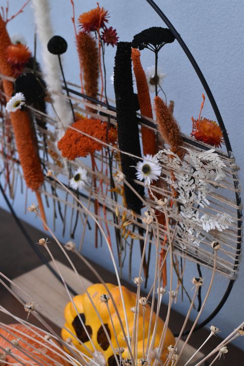 Droogbloemen groothandel