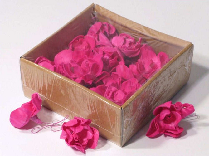Sola Magnolia 6cm Rosa 18pcs