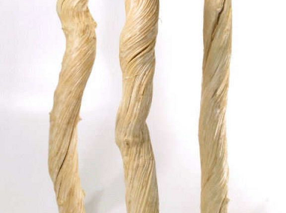 Sumbawa Wood gebleekt 65cm