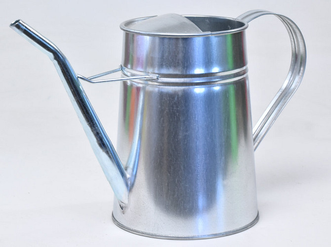 Watering Can Zinc H21cm 