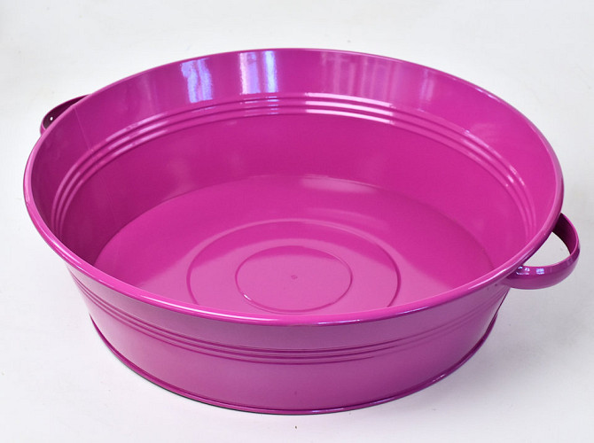 Wanne D50cm Fuchsia