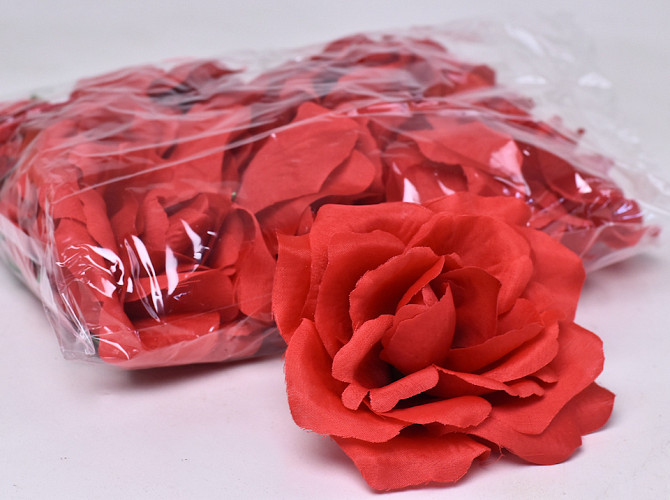 Rose Red D10cm