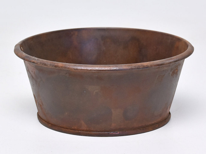 Pflanzer Zink Rost H7cm