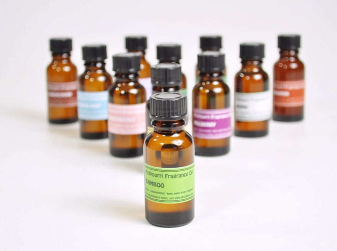 Fragrance Oil 'Bamboo' 20ml