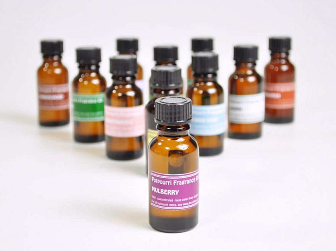Fragrance Oil 'Mulberry' 20ml