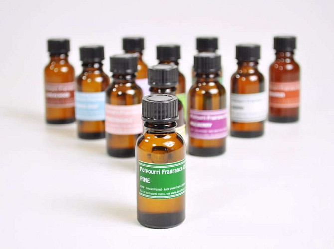 Fragrance Oil 'Pine' 20ml
