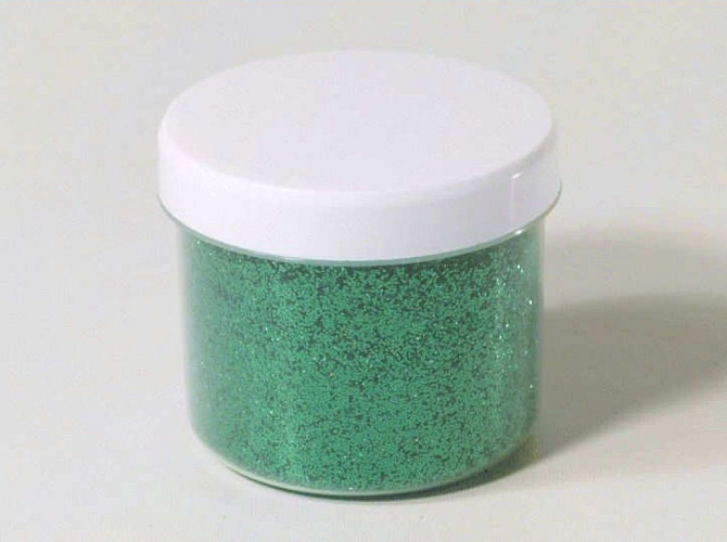 Glitter 100ml Green