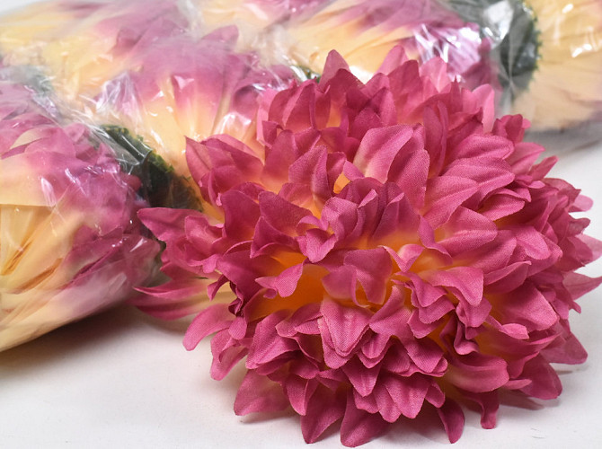 Chrysanthemum Mauve D16cm