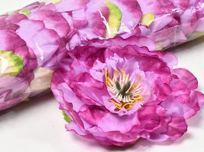 Peony D13cm Pink