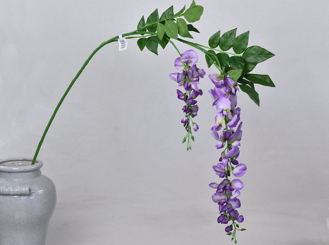 Garden Wisteria Lilac 135cm